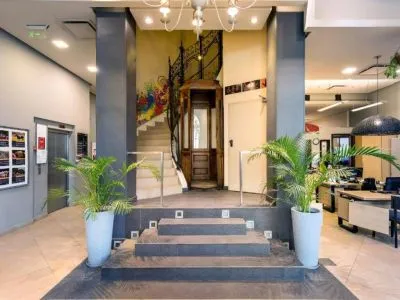 Hostels Milhouse Hostel Avenue