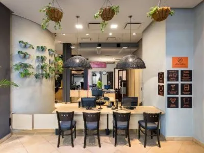 Hostels Milhouse Hostel Avenue