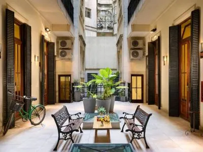 Hostels Milhouse Hostel Avenue