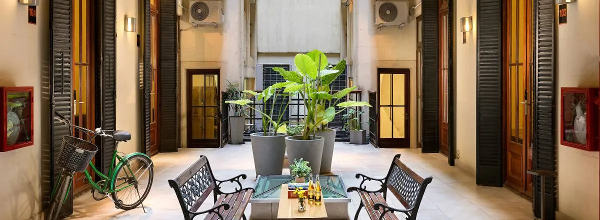 Hostels Milhouse Hostel Avenue