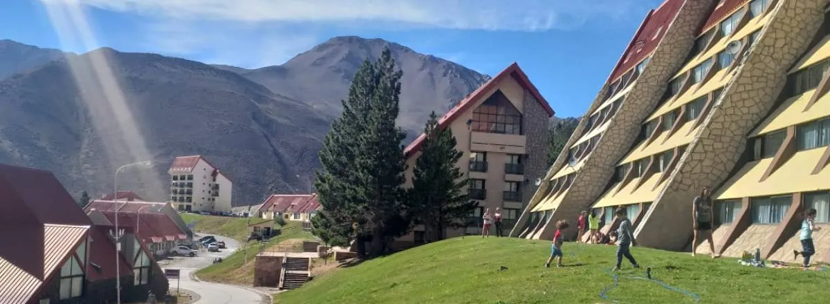 Lodging at Las Leñas Atenas