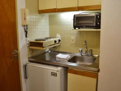 Lodging at Las Leñas Corinto