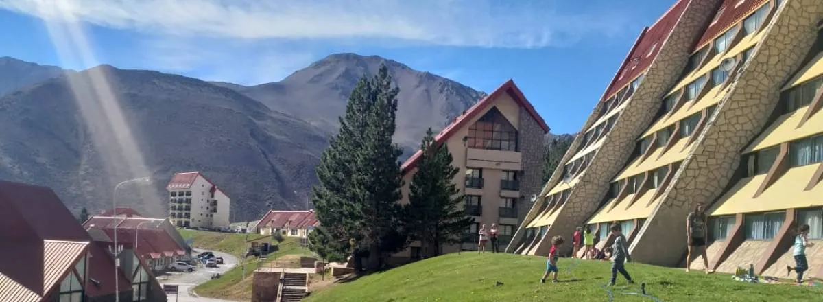 Lodging at Las Leñas Corinto