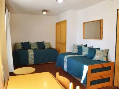 Lodging at Las Leñas Chalet