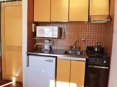 Lodging at Las Leñas Chalet