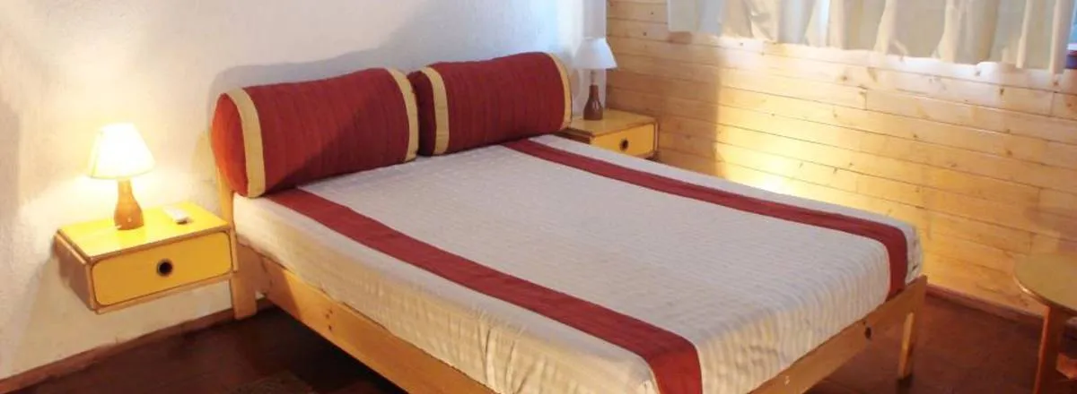 Lodging at Las Leñas Chalet