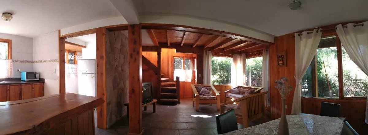 Alquiler temporario Nuestra Ruca