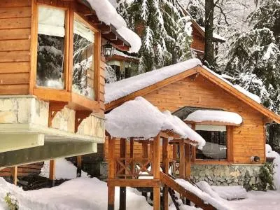 Cumen Vochai Cabañas 3 estrellas  en  San Martín de los Andes