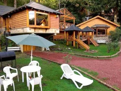 Cabañas 3 estrellas Cumen Vochai