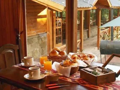 Cabañas 3 estrellas Cumen Vochai