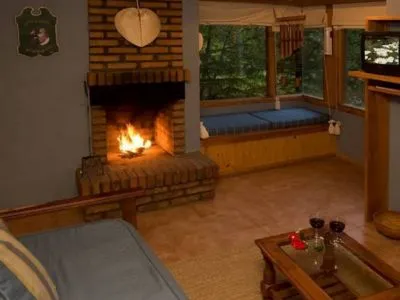 Cabañas 3 estrellas Cumen Vochai