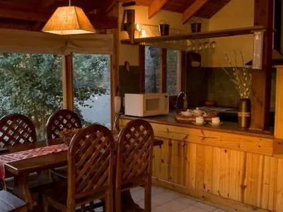 Cabañas 3 estrellas Cumen Vochai