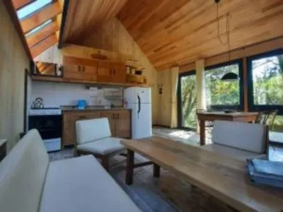 Sol del Lolog Cabañas  en  San Martín de los Andes