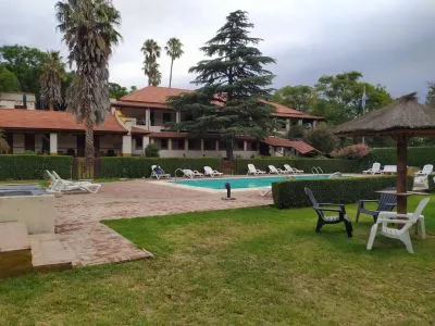 Hotel Piedra Blanca Hoteles 3 estrellas  en  Merlo San Luis