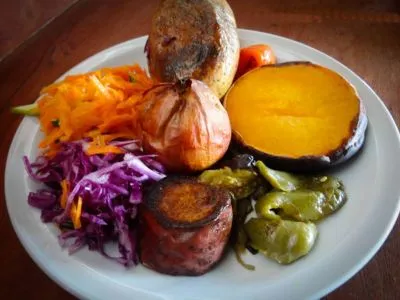 Hostelries Hosteria Vegetariana