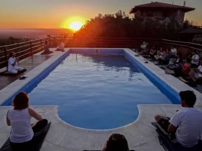 Hostelries Hosteria Vegetariana