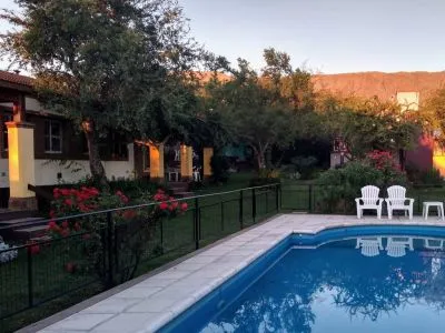 Colibries en las Moreras Cabins  in  Merlo San Luis