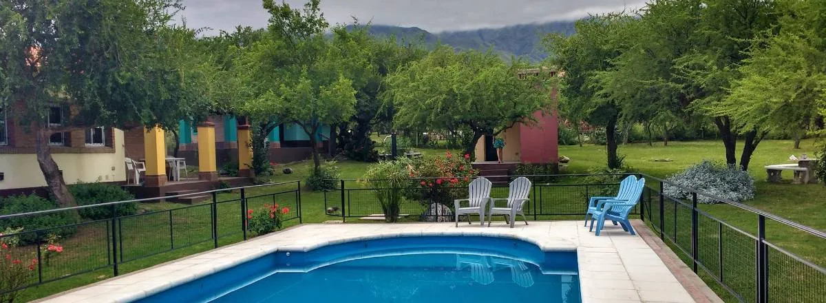 Cabins Colibries en las Moreras