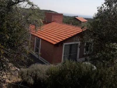 Altos del Colibri Cabins  in  Merlo San Luis
