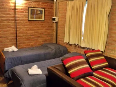 Cabins Altos del Colibri