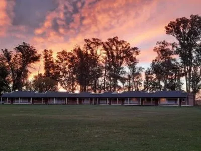 Hotel de Campo y Spa Los Cuatro Amaneceres Lodging at Estancias  in  Mercedes