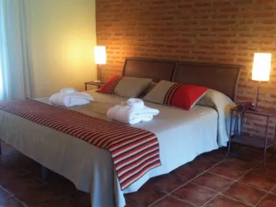 Lodging at Estancias Hotel de Campo y Spa Los Cuatro Amaneceres