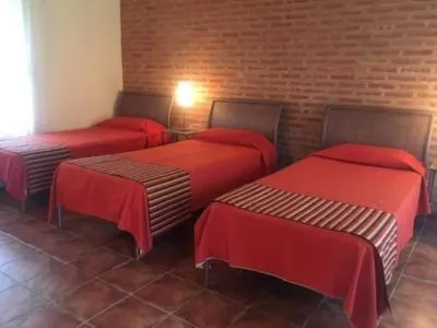 Lodging at Estancias Hotel de Campo y Spa Los Cuatro Amaneceres