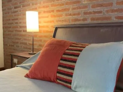 Lodging at Estancias Hotel de Campo y Spa Los Cuatro Amaneceres