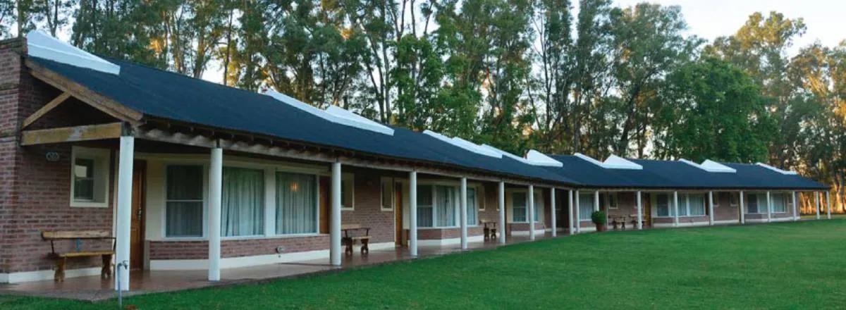 Lodging at Estancias Hotel de Campo y Spa Los Cuatro Amaneceres