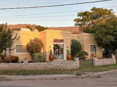 Tierra del Sol Apart Hotels  in  Merlo San Luis