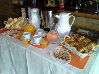 Apart Hoteles Tierra del Sol