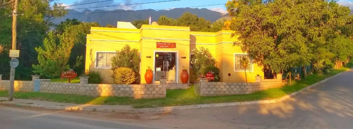 Apart Hoteles Tierra del Sol