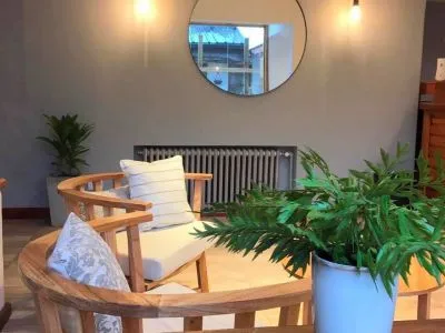 Hoteles 2 estrellas Latitud Cuarenta