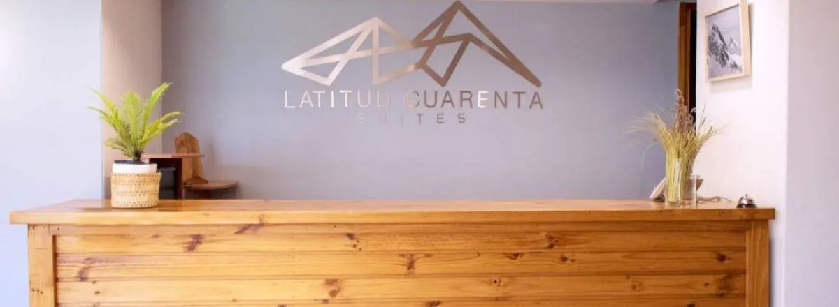 Hoteles 2 estrellas Latitud Cuarenta