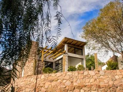 Cabañas Kiam-Te Cabañas 2 estrellas  en  Mendoza