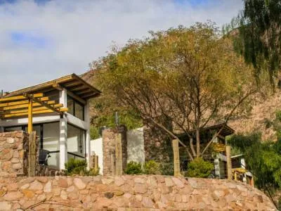 Cabañas 2 estrellas Cabañas Kiam-Te