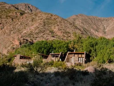 Cabañas 2 estrellas Cabañas Kiam-Te