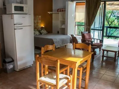 Cabañas 2 estrellas Cabañas Kiam-Te