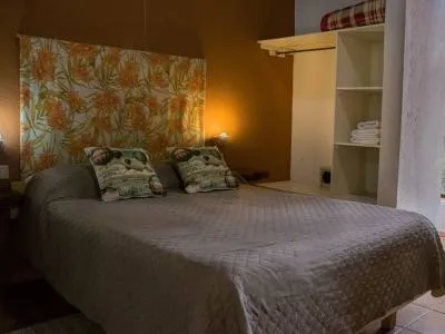 Cabañas 2 estrellas Cabañas Kiam-Te