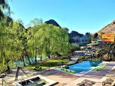 Del Cerro Cabañas 3 estrellas  en  San Rafael