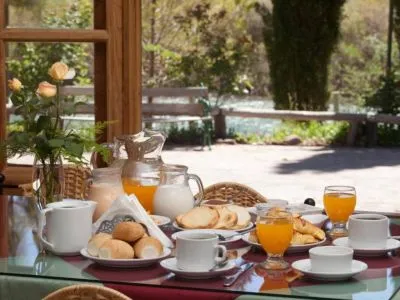 3-star Cabins Del Cerro