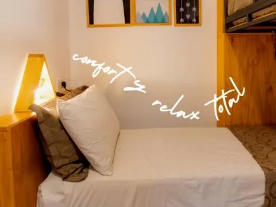 3-star Cabins Del Cerro