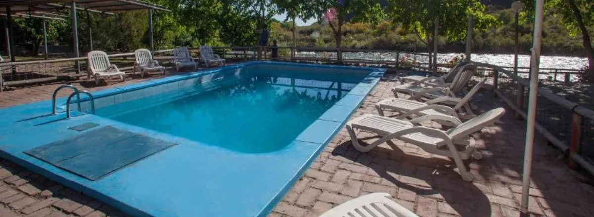 3-star Cabins Del Cerro