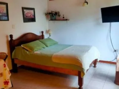 Alquiler temporario Cabaña centrica en San Martin de los Andes