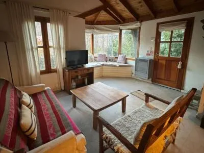 3-star Cabins Cabañas del Alto