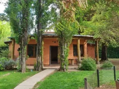 De Barro y Caña - Apacible, diferente y lleno de esencia Cabañas  en  Mendoza