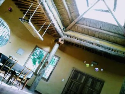 Cabañas De Barro y Caña - Apacible, diferente y lleno de esencia