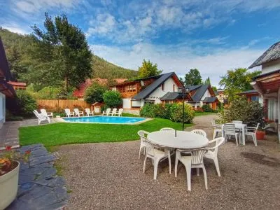 Cabañas 3 estrellas Cabañas Los Alamos