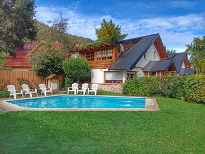 Cabañas 3 estrellas Cabañas Los Alamos