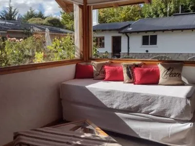 Cabañas 3 estrellas Cabañas Los Alamos